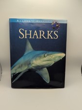 Sharks : Silent Hunters of the Deep by Reader's Digest Editors (1998, Hardcover)