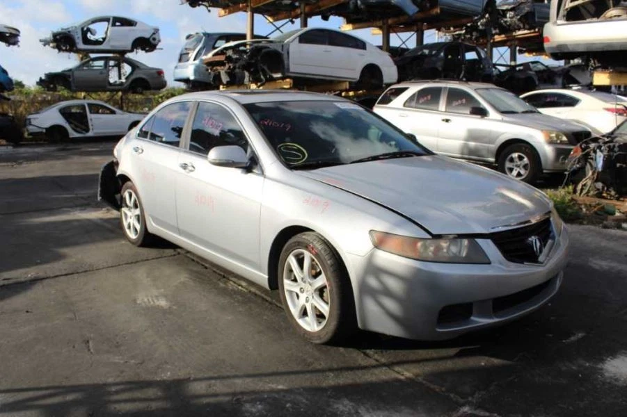 Sunroof Roof Motor 2005 Acura TSX - Imagem 2 de 4