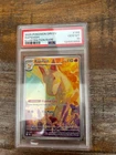 POKEMON 2025 Destined Rivals Illustration Rare RAPIDASH #189 PSA 10 Gem Mint