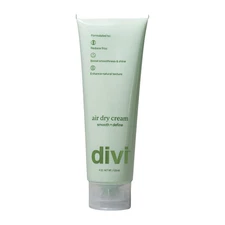 Divi Air Dry Styling Cream - Fights Frizz for 24 Hrs, for Natural Hair Texture,