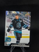 2024-25 Upper Deck AHL #2 Lucas Carlsson