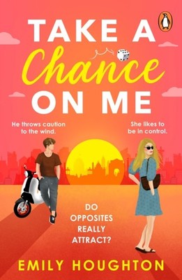 TAKE A CHANCE ON ME by HOUGHTON, EMILY Paperback Self Help Business