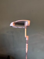 Wilson Ladies Pink 2 Ball Putter