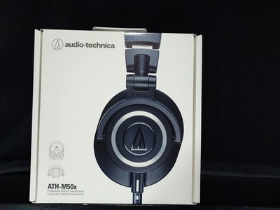 Audio-technica ATH-M50x Professional Monitor Headphones
