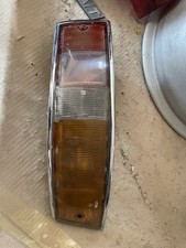 Ricambi Porsche 911 912 Fanale Posteriore SX Bosch Originale Usato