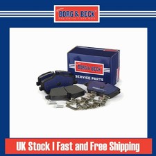 Brake Pads Set Front For Mini CooperD F55 Hatch Borg 34106884263 34116772892
