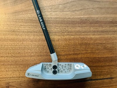 L.A.B. Golf Link.1 RH with Accra Shaft in Black  - 34.5  / 71* lie and Headcover