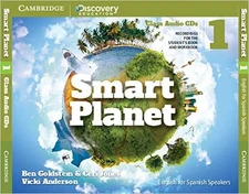 Smart Planet Level 1 Class Audio CDs (4) - 9788483233702
