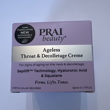 PRAI Beauty Ageless Throat & Décolletage Cre...