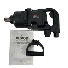 Vevor Lz-638 1 Air Impact Wrench 2730 Ft-lbs Reverse Torque Output Sc2475 Vevor Lz-638 1 Air Impact Wrench 2730 Ft-lbs Reverse Torque Output Sc2475