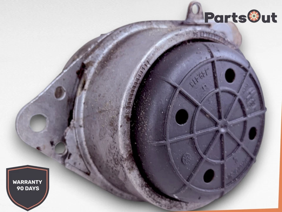 Montaje de motor izquierdo Alfa Romeo Giulia 2017-2024 OEM Foto 2 de 4