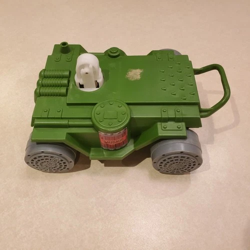 vintage Playmates TMNT Teenage Mutant Ninja Turtles Pizza Thrower base part only