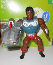 MOTU, Clamp Champ, Masters of the Universe, figure, complete, He-Man, vintage