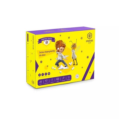 5904569587239 BeeBox Fabryka Śniegu SmartBee