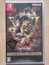 Yu-Gi-Oh Early Days Collection Nintendo Switch Game