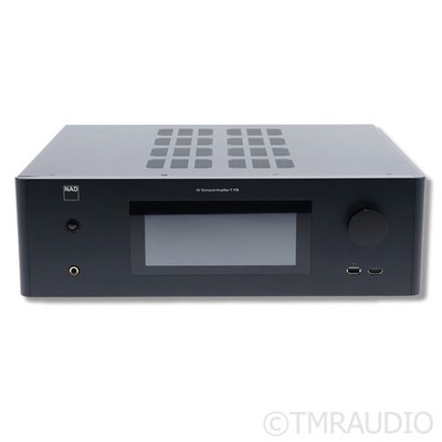 NAD Electronics T778 9.2 Channel Home Theater Receiver (2/2)