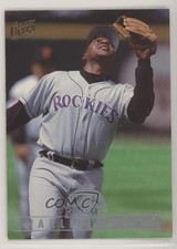 1995 Fleer Ultra Charlie Hayes #154 0g6b