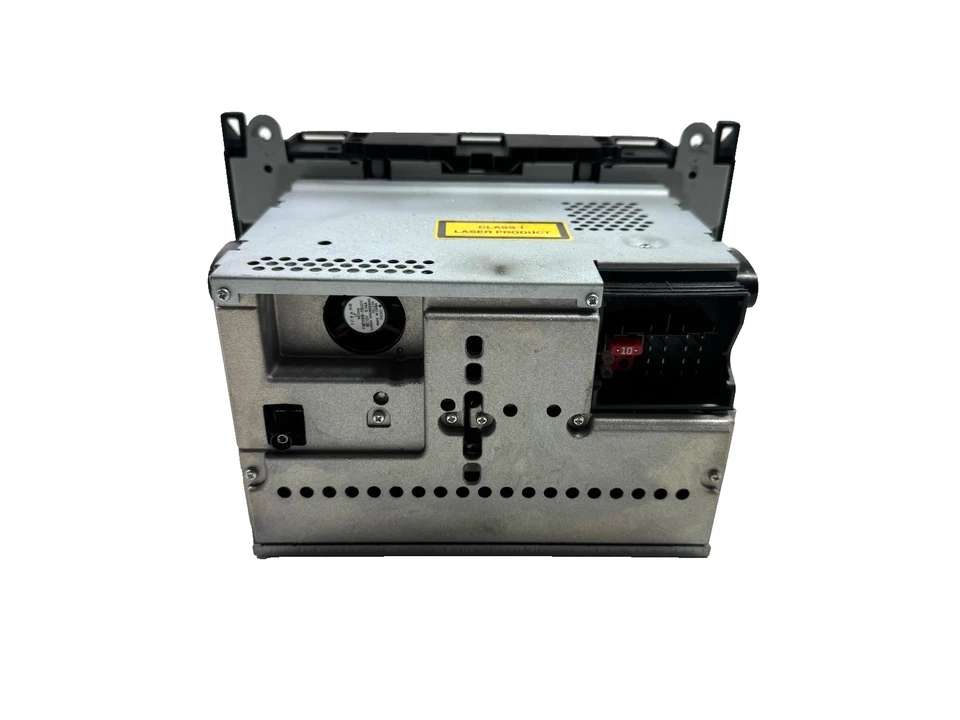 Autoradio Mercedes A W169 B W245 A1698700689 MF2750 mit Anleitung - Bild 4 von 4