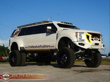 2002 Ford Excursion 2019 King Ranch 6 Door Dually
