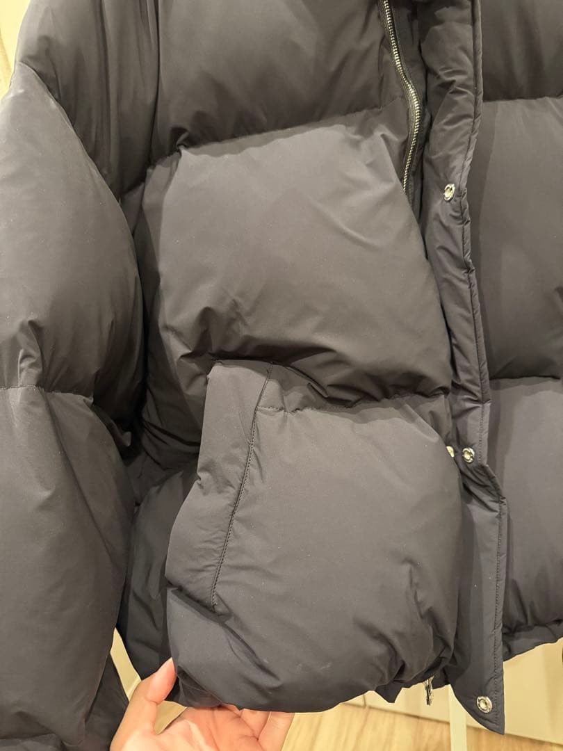 Soe STUDIOUS Down Jacket Special Order Size 2 Use… - image 3