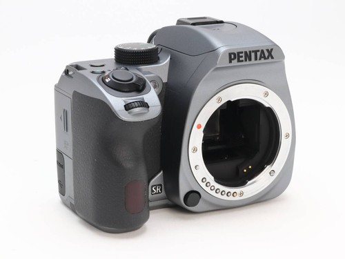 Pentax K-70 Silver Body Shutter Count 47 Used, AB Condition, 1-Week Return - Picture 3 of 7