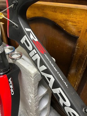 PINARELLO GAN RS 2016 Freme Set T900 Carbon Road Frame 530 Size