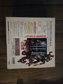 Sega Dreamcast The House of the Dead 2 with Guncon Japanese Version US Seller