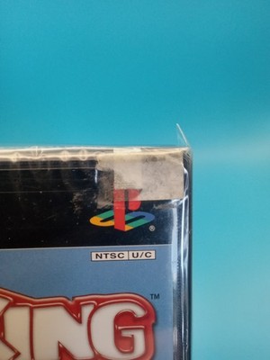 Jeu Ribbit King Complet Sur PlayStation 2 - Bon état, Boîtier Et Notice Inclus, PEGI 3