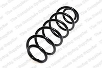 1X Lesjöfors Fahrwerksfeder 4226124 FüR Fiat Stilo 16V 192_XA1B 192AXH1B JTD 20V