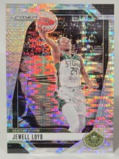 Jewell Loyd 2024 Panini Prizm WNBA #49 Pulsar Prizms #/499
