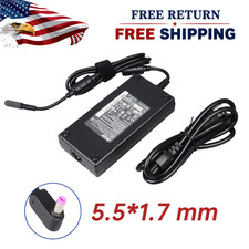 180W 19.5V 9.23A Power Adapter for Acer Nitro 5 AN517-54-79L1 5.5x1.7mm Tip