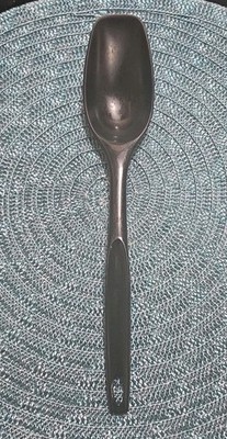 Vintage Foley Plastic Nylon Basting Serving Spoon  11''