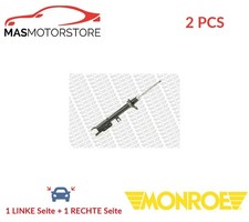 STOSSDAMPFER STOßDÄMPFER 2 STÜCK PAAR HINTEN MONROE 11085 2PCS P NEU