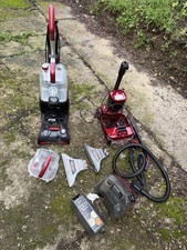 Rug Doctor Bundle Including Carpet Cleaner With Attachments - Some new Some Used