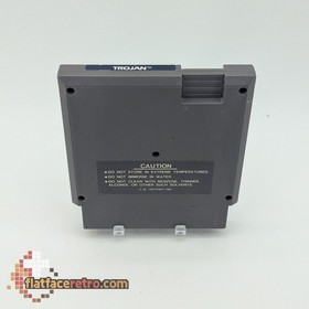 Trojan [5 Screw] Item Only NES Nintendo NES Works Authentic Tested