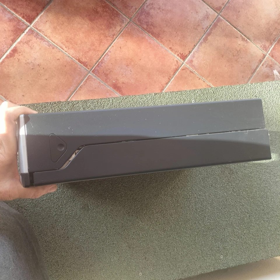 Cabinet Case originale per HP Compaq DC7100 SFF 2XUSB COM Altoparlante Ventola - Immagine 3 di 4