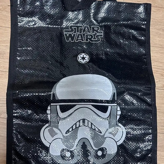 Star Wars Unused Darth Vader Stormtrooper Taporin Bag