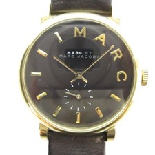 MARC BY MARC JACOBS MBM1269 Men Quartz Working Luxury Japan Limited Rare