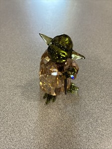 Swarovski Yoda | eBay