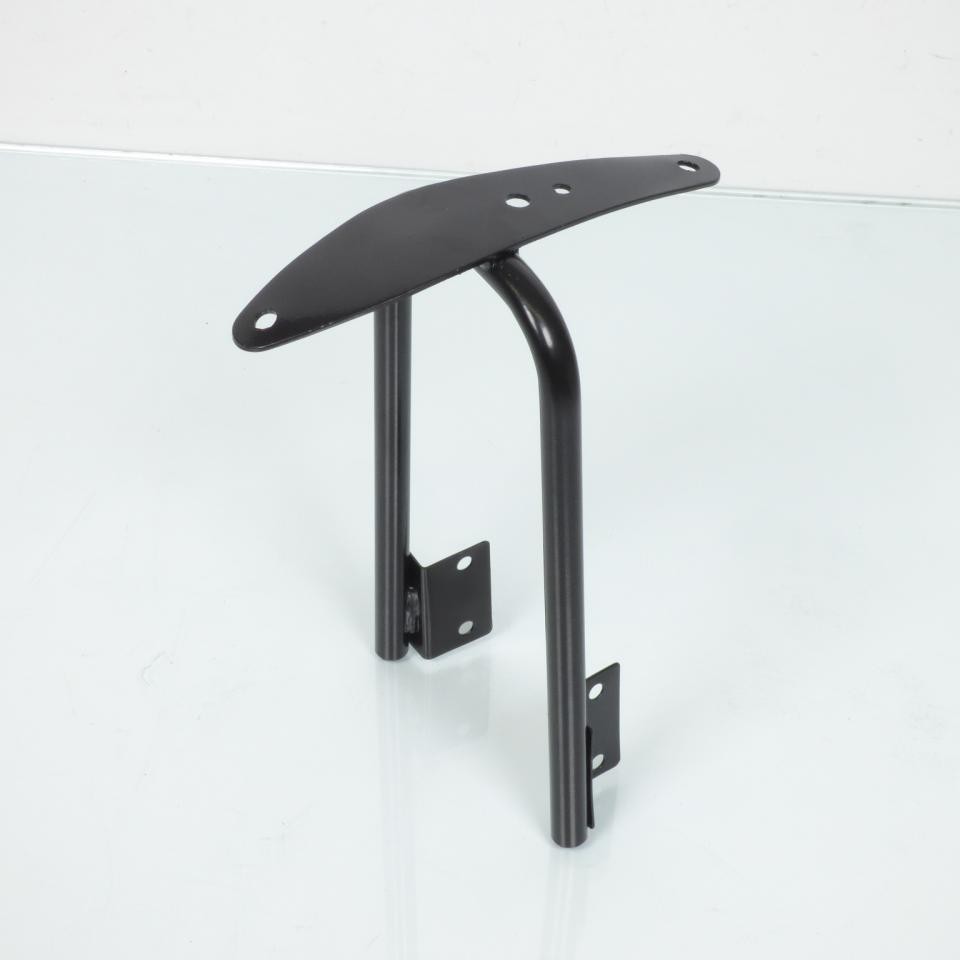 Pontet support de garde boue avant noir Peugeot 103 pièce de rechange mécanique