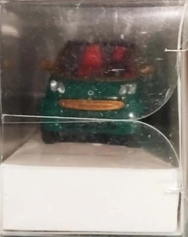 BUSCH 46186 SMART Fortwo "Sternquell" - scala H0 - Immagine 4 di 4