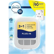 Ambi Pur 3Volution Plug In Air Freshener Diffuser Device Only UK Plug