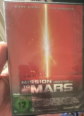Mission to Mars | DVD | FSK 12 | Gary Sinise, Tim Robbins | Brian De Palma