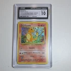 CGC 10 Charmander 001/034 2023 Trading Card Game Classic Holo Pokémon TCG