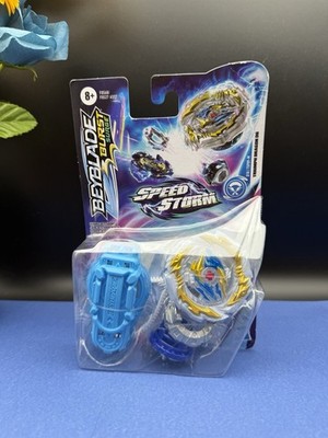 Beyblade Burst Surge Speed Storm Triumph Dragon D6 Spinning Top Starter Pack