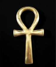 RARE Ancient Egyptian Antiquities ANKH (key of life) Unique Egyptian BC