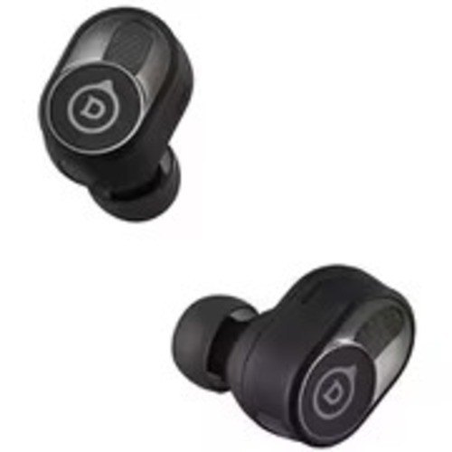 Devialet Gemini II Matte Black Premium True Wireless Earbuds ANC