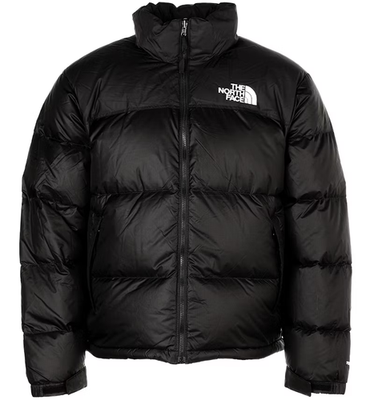 #ad The North Face Men#x27;s 1996 Retro Nuptse 700 Down Puffer Jacket Black Size Medium $135.00