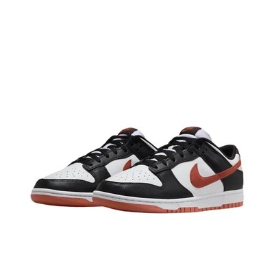 Nike Dunk Low Retro Dragon Red DV0833-108 Men's New