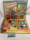 Shenanigans Game Original 1964 Milton Bradley Co. Made In USA Incomplete Vintage